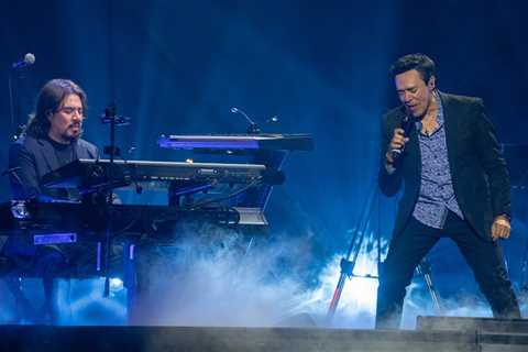 The Last Goodbye: Los Temerarios Close 40-Year Career With Record-Setting Tour