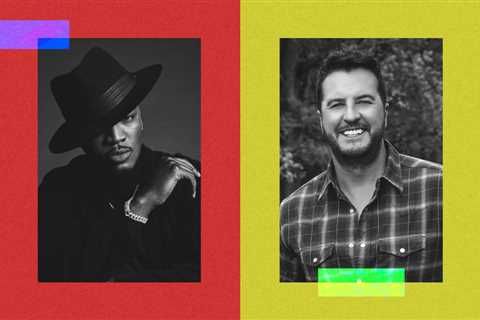 Luke Bryan & Ne-Yo to Headline Kentucky Derby Party