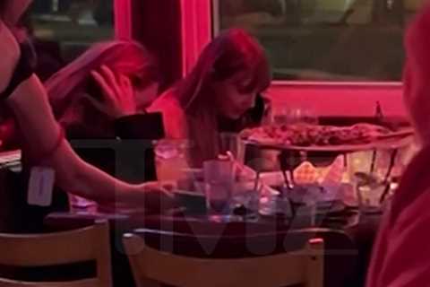 Taylor Swift Attends Birthday Party at L.A. Pub Without Travis Kelce