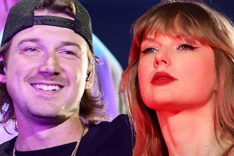 Morgan Wallen Fans Boo at Taylor Swift After Attendance Record Joke