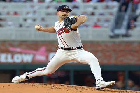 Spencer Strider has ‘damage’ in right elbow in Braves nightmare