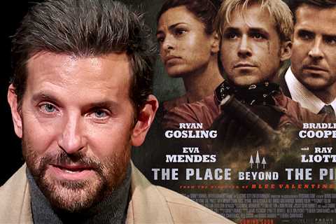 Bradley Cooper Nearly Dropped Out of 'Beyond The Pines' Over Script Changes