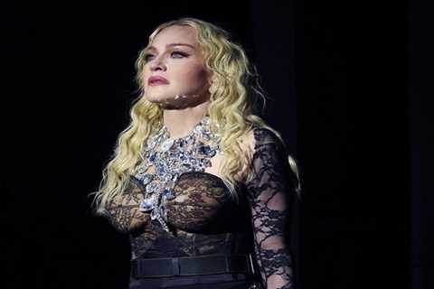 Madonna Gives Emotional Tribute to Pulse Nightclub Shooting Victims at Final Miami Show: Watch