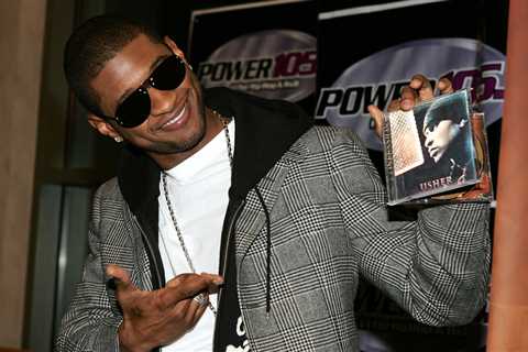 Chart Rewind: In 2004, Usher Got Intimate & Ruled the Charts With ‘Confessions’