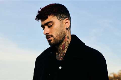 Zayn Unveils ‘Room Under the Stairs’ Tracklist