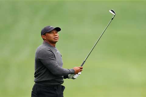 Masters weather issues could be a disaster for Tiger Woods