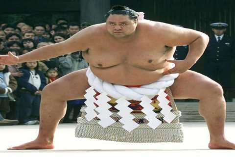 Akebono, sumo wrestling legend, dead at 54