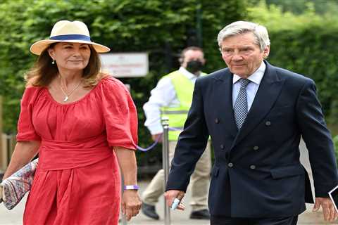 Prince William enjoys 'low key' pub visit with mum-in-law Carole Middleton