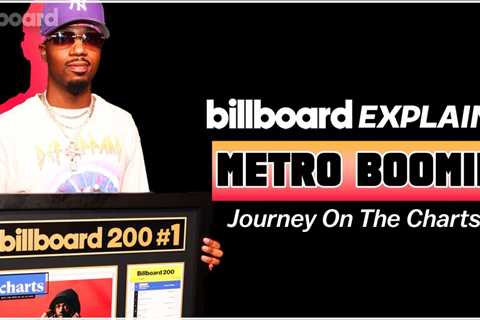 Metro Boomin’s Billboard Charts Journey: ‘We Don’t Trust You’ & More | Billboard Explains