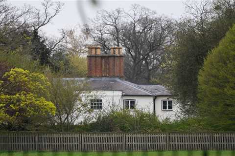 Prince Harry and Meghan Markle: What Happened to Frogmore Cottage?