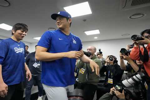 Dodgers’ Shohei Ohtani opens up about Ippei Mizuhara gambling investigation