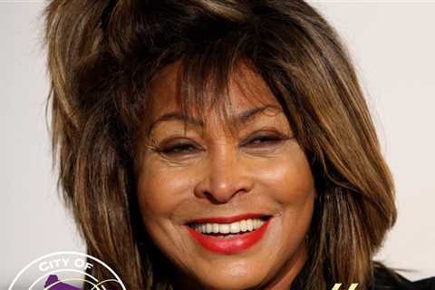 Tina Turner's Birthplace to Build Bronze Statue in Her Honor