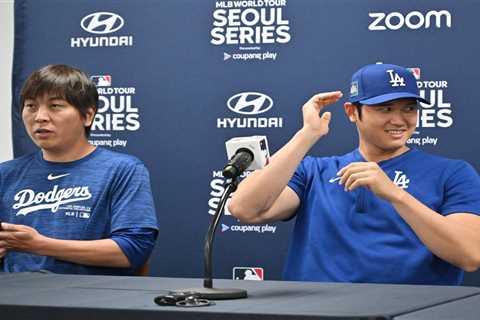 Shohei Ohtani’s ex-interpreter Ippei Mizuhara had ‘textbook gambling addiction’: Craig Carton