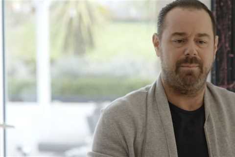 Danny Dyer Opens Up About Troubled Childhood with Father to Love Island Daughter Dani