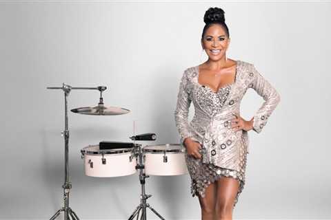 20 Questions with Sheila E. on Her First Salsa Album, Her Legendary Role Models & What She Misses..