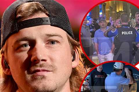 Morgan Wallen Breaks Silence on Nashville Arrest, Chair Throwing