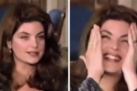 You Genuinely Will Not Be Able To Guess What Kirstie Alley’s Parents Were Wearing In The Car Crash..