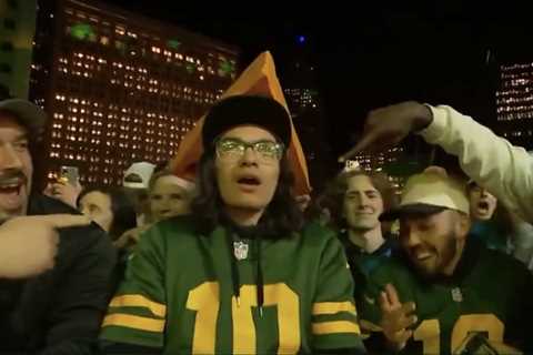 Packers fan absolutely distraught by Jordan Morgan NFL draft pick