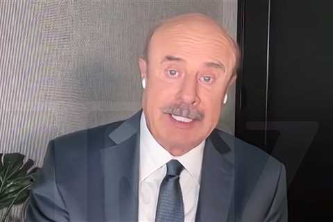 Dr. Phil Says Trump's Trial Jury Is Troubling for Prosecution & Defense