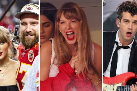 Taylor Swift Breaks Records on Vacation, Matty Healy Responds, Peggy Gou’s Rise to Fame & More |..