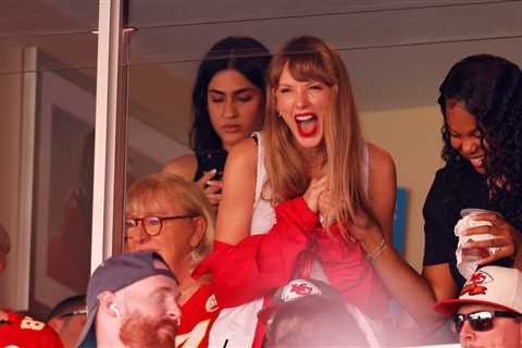 Taylor Swift Likes Post of Kansas City Chiefs’ New Draft Pick