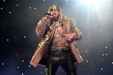 Future’s 25 Biggest Hits on the Billboard Hot 100