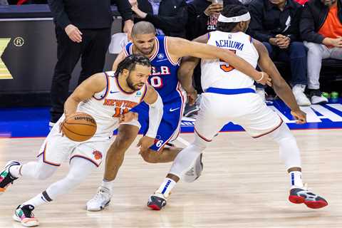 Jalen Brunson’s Game 3 revival didn’t ‘really matter’ without a Knicks win