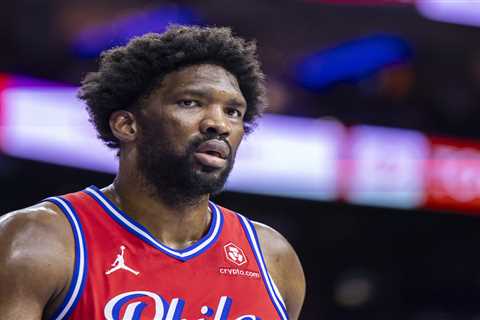 Joel Embiid blasts 76ers fans after Knicks supporters takeover arena: ‘Pisses me off’