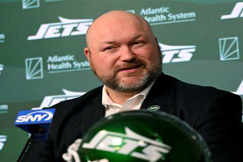 Jets’ NFL draft haul doubles down on needed offensive overhaul