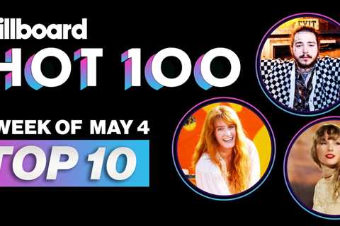 Billboard Hot 100 Top 10 Countdown for May 4, 2024 | Billboard News