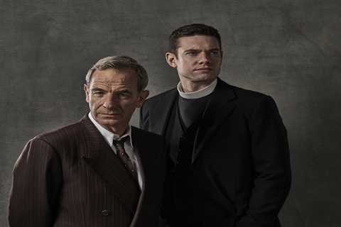 ITV Reveals Future of Popular Crime Drama Grantchester