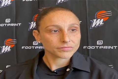 Diana Taurasi calls out ‘sensitive’ fans over Caitlin Clark comments