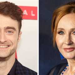 Daniel Radcliffe Just Called Out The Notion That He And His “Harry Potter” Costars Are “Ungrateful..