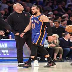 Jalen Brunson laments his decision-making in Knicks’ Game 5 OT loss