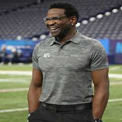 Michael Irvin out at NFL Network with major changes coming