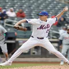 Mets fear Brooks Raley could miss rest of season in significant bullpen worry