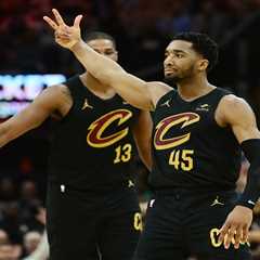 Donovan Mitchell lifts Cavaliers to Game 7 win over Magic, second-round matchup vs. Celtics