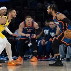 Breaking down Knicks-Pacers matchups ahead of 2024 NBA playoffs clash