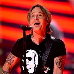 Keith Urban Sets ‘High’ Residency at Fontainebleau Las Vegas
