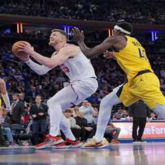 Isaiah Hartenstein’s incredible buzzer-beater gave Knicks ‘a little hope’ when needed most