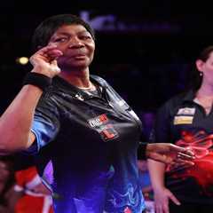 Female darts player Deta Hedman refuses to play transgender opponent, forfeits match