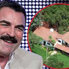 Tom Selleck Not Actually At Risk of Losing His Ranch, Finances Are Fine