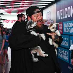 Backstage at iHeartCountry Festival 2024: See Photos of Jelly Roll & More