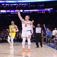 Donte DiVincenzo’s clutch play easing Knicks’ Julius Randle injury sting