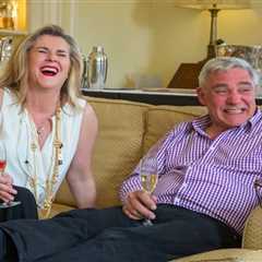 Steph and Dom Parker of Gogglebox Fame Launch Booze Business