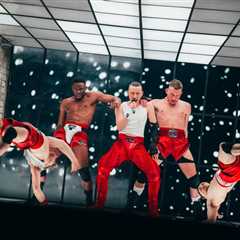With Eurovision 2024 on the Horizon, Olly Alexander Looks Toward a Bright Future: ‘It’s Now..