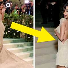 These Celebs Had Met Gala Looks That Were Changed As The Night Went On, And It's So Fascinating To..