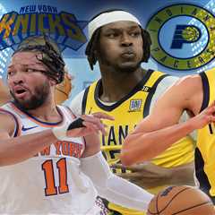 Knicks vs. Pacers Game 2 live updates: New York looks to take commanding series lead