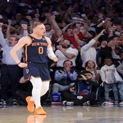 Knicks, Jalen Brunson survive injury scares to take 2-0 series lead over Pacers