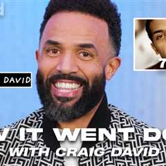 Craig David Shares How Iconic ‘7 Days’ Song & Music Video Was Created | How It Went Down | Billboard